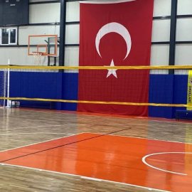 Fenerbahce Youth Volleyball Team Winter Training