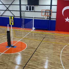 Professional Indoor Sports Hall for Professional Teams