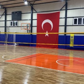 Sports City Antalya Hosting Fenerbahce Volleyball Team