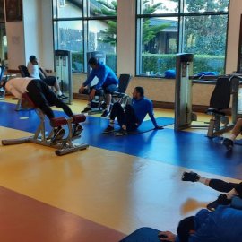 Professional Sports Complexes in Antalya 