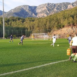 Training Camp with High Oxygen Levels