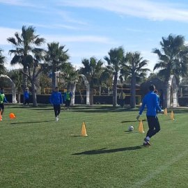 Uzbek Team FK Buxoro 