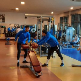 Winter Football Camp in Antalya