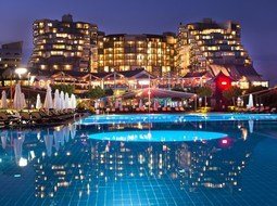 football fields antalya