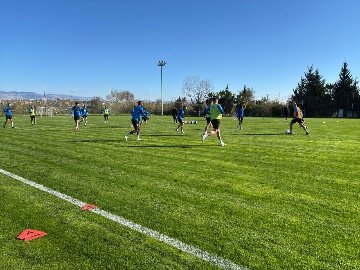 Winter Training camp in Antalya Turkey