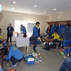 Training Camp in Turkey