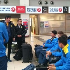 Winter Football Camp in Kundu