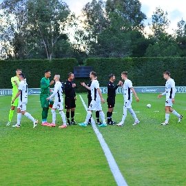 Friendly Football Matches In Turkey