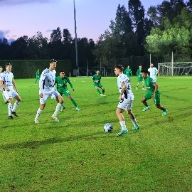 Footbal Training Camp In Antalya