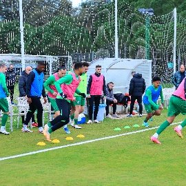 Youth Football Camps In Antalya