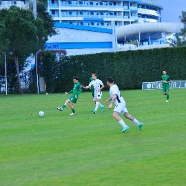 Training Camp In Antalya