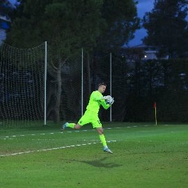 Football Player Training In Turkey