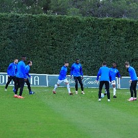 Football Training In Turkey