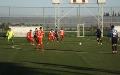 FC Skenderbeu Match