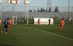 Friendly Football Matches