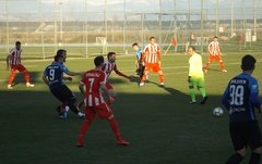 Friendly Match In Antalya