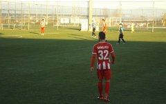 Football Games In Antalya