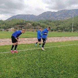 Professional Football Teams Camps In Antalya Turkey