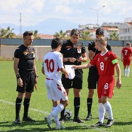 Russian National Team Camp In Antalya Turkiye