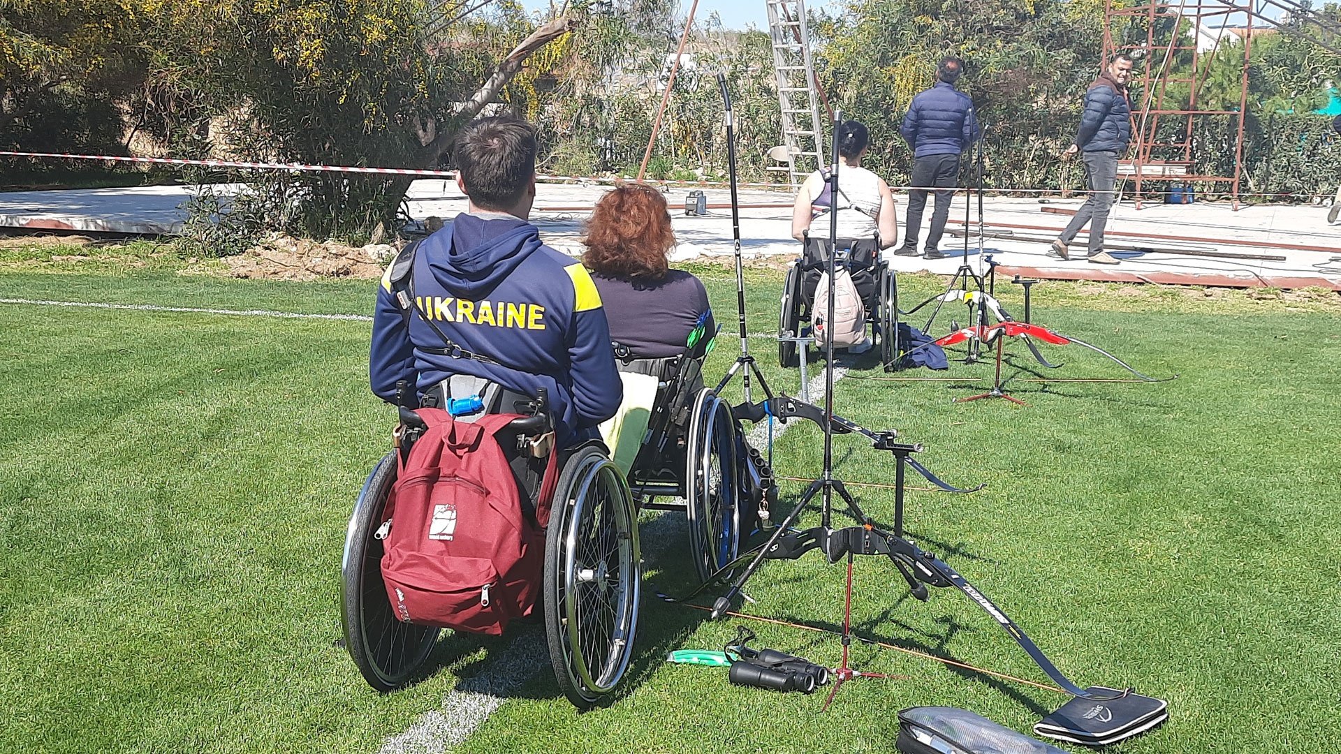 Professional Para Archery Organizations in Antalya