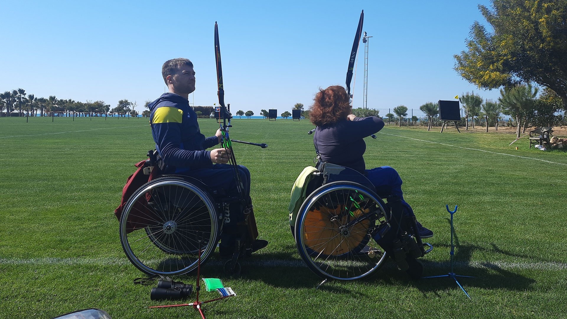 Professional Archery Organizations in Turkey