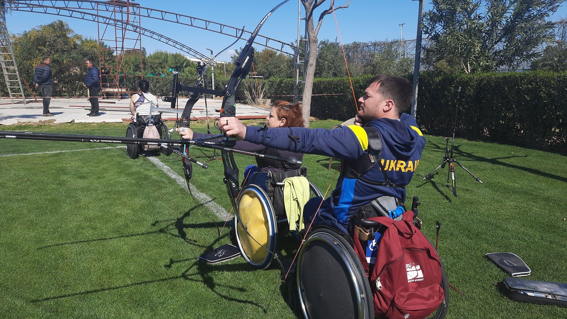 Professional Para Archery Organizations in Turkey