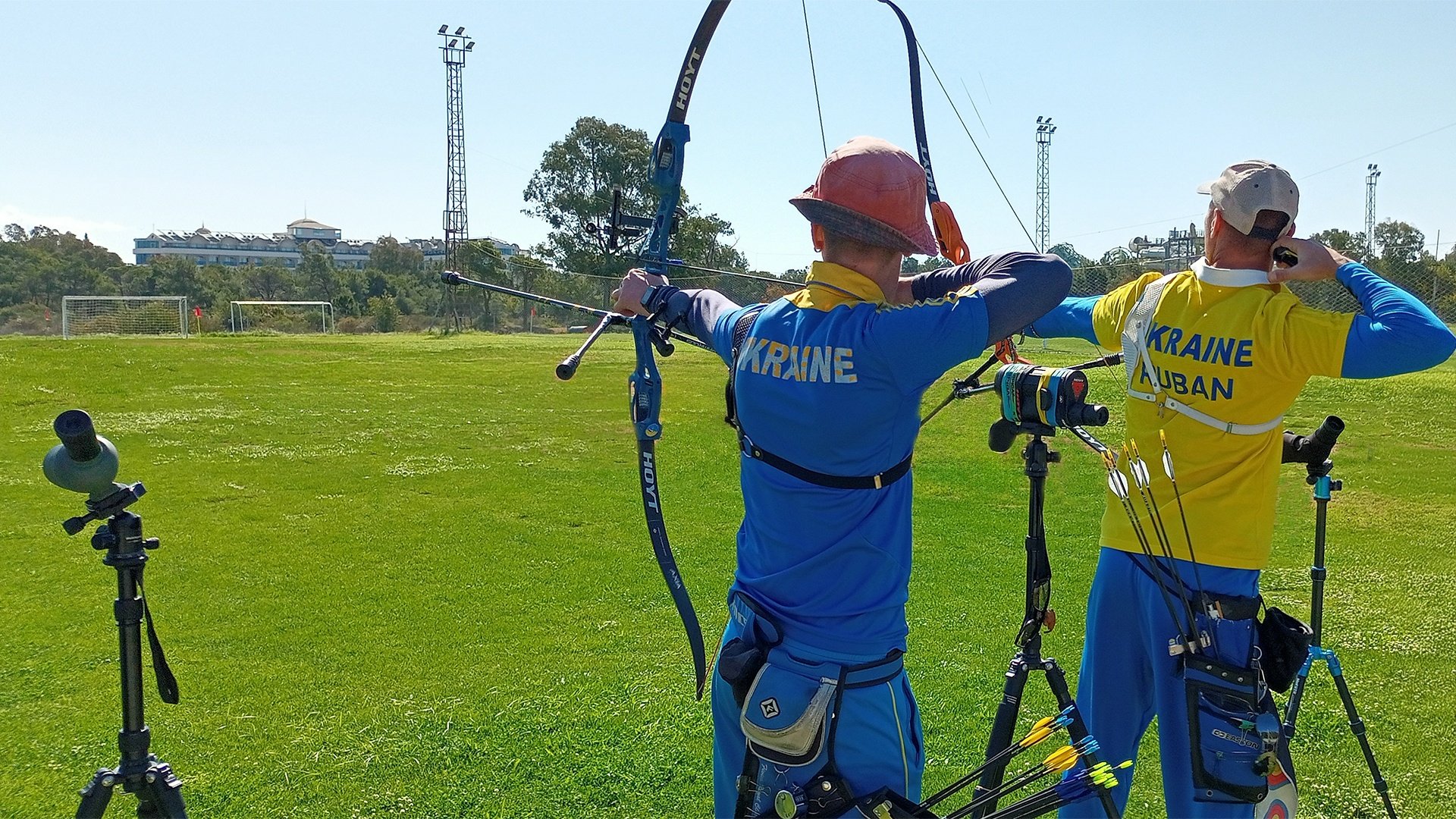 Archery Training Camps Organizator in Antalya