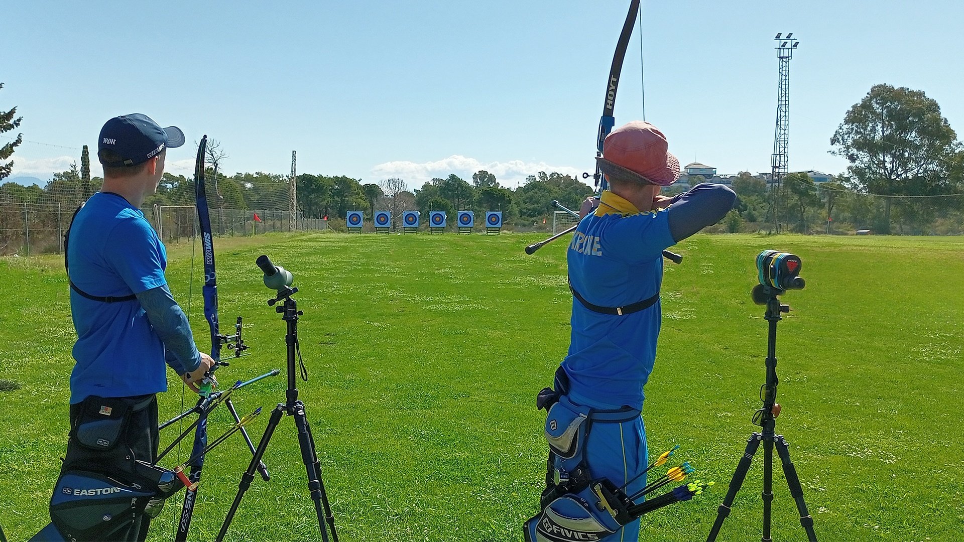 Archery Training Camps Organizator in Turkey
