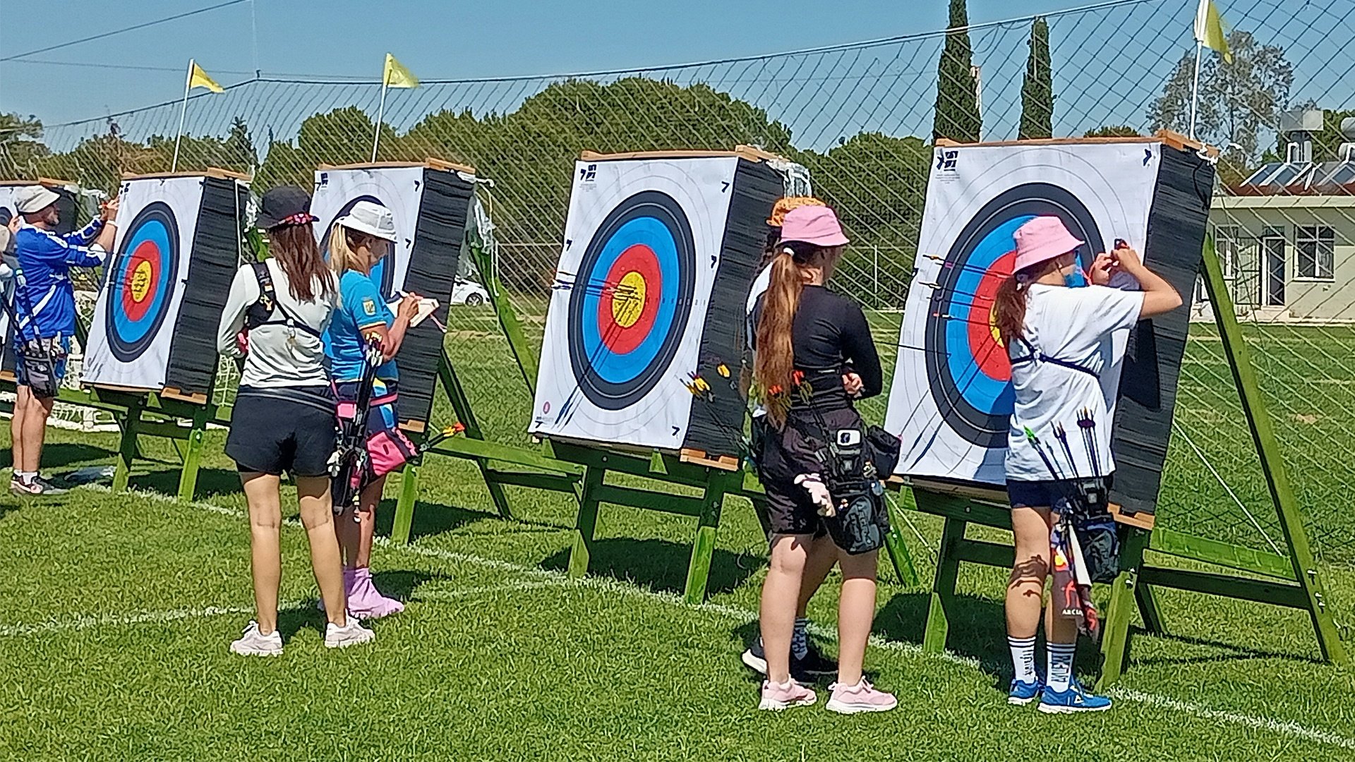 Archery Camps in Antalya