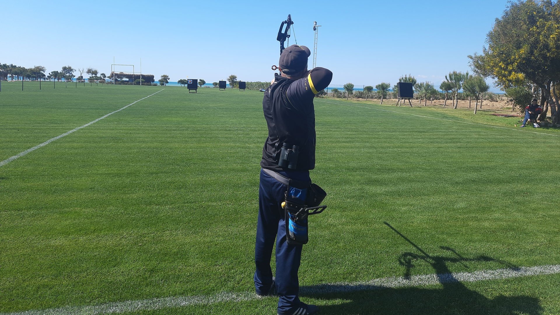 Archery Training Camps in Hotels in Turkey