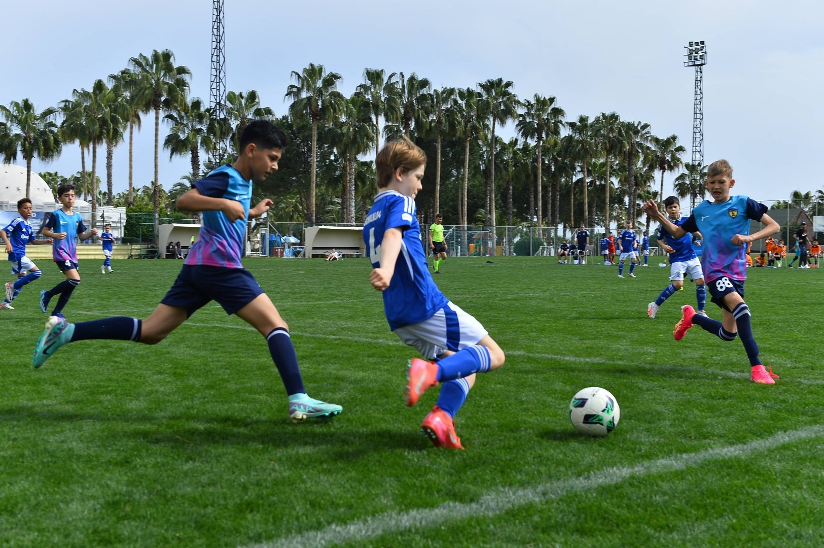 Antalya Football Friendship Cup 2025