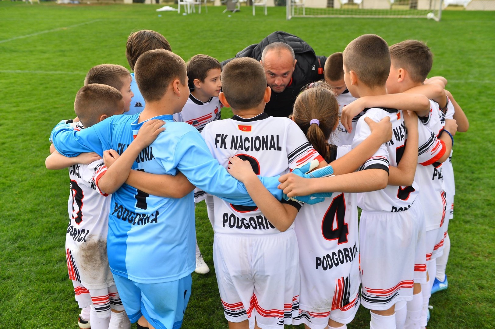 Kids Football Tournament In Antalya, Turkiye