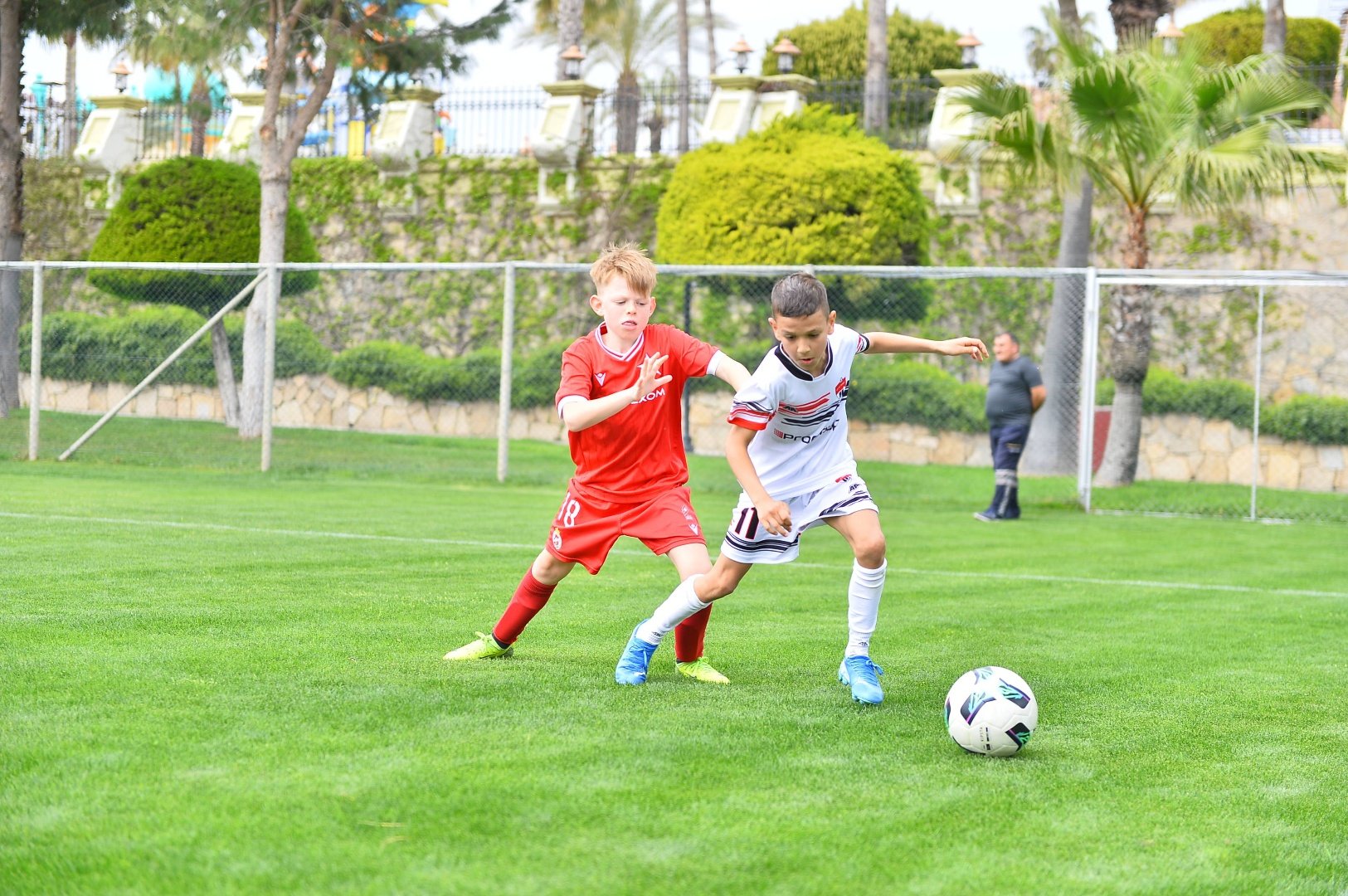 Antalya Football Friendship Cup