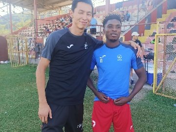 Training-Camp-Of-Kyrgyz-National-Team