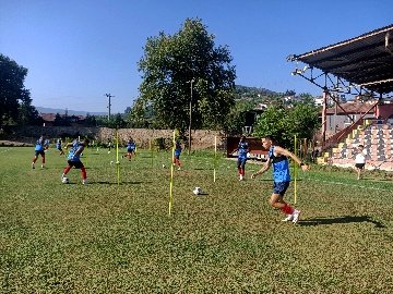 Training-Camp-Of-Kyrgyz-National-Team-In-Turkey
