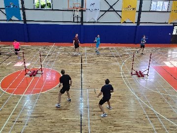 Badminton Training Camps In Antalya, Turkiye