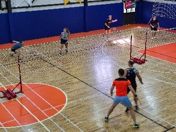 Antalya Badminton Camps