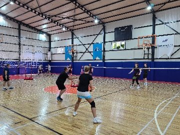Badminton Camps At Sca Sports Arena