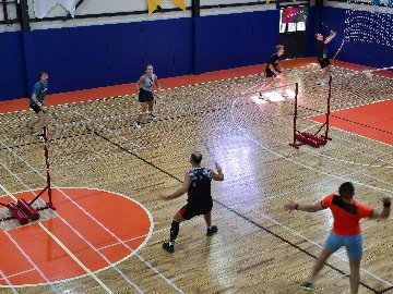 Antalya Badminton Training Camps