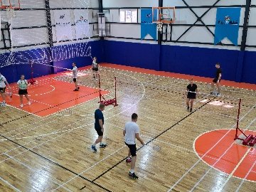 Badminton Camps In Turkiye