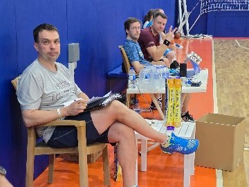 Professional Badminton Camps In Antalya