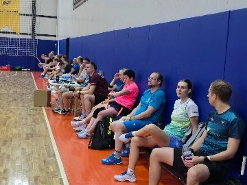 Professional Badminton Camps At Sca Sports Arena