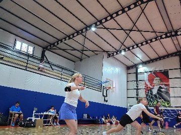 Badminton Camps In Antalya