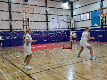 Badminton Camps Antalya