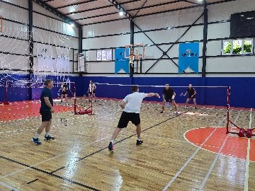 Professional Badminton Camps In Antalya, Turkey