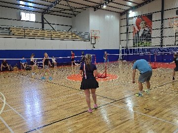Badminton Camps In Antalya Turkiye