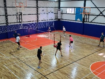 Badminton Training Camps In Antalya, Turkey
