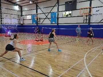 Badminton Camps In Antalya At Sca Sports Arena