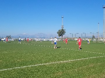 Football Winter Camps In Antalya