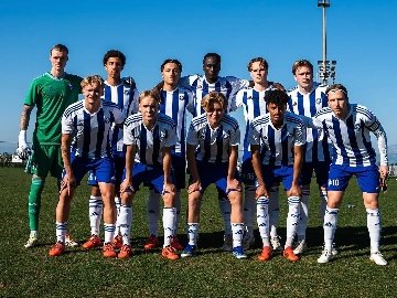 Antalya Winter Football Camps